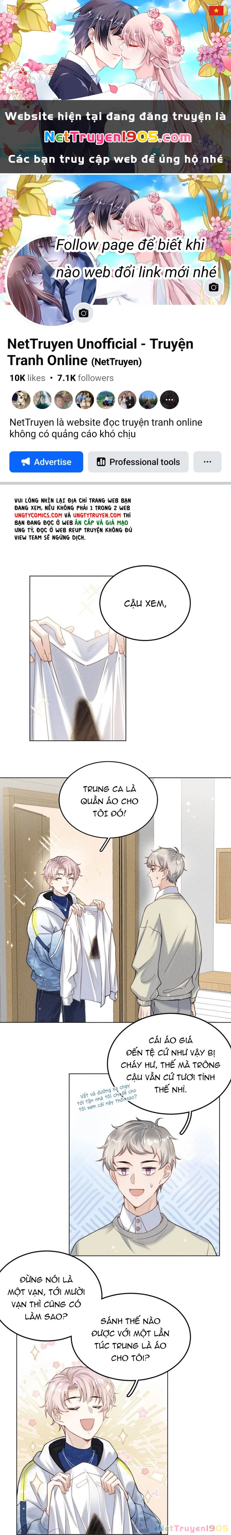 Nước Đổ Đầy Ly Chapter 5 - 1