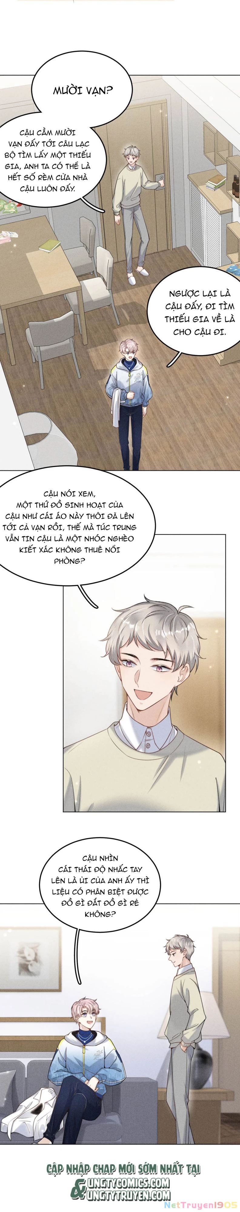 Nước Đổ Đầy Ly Chapter 5 - 2