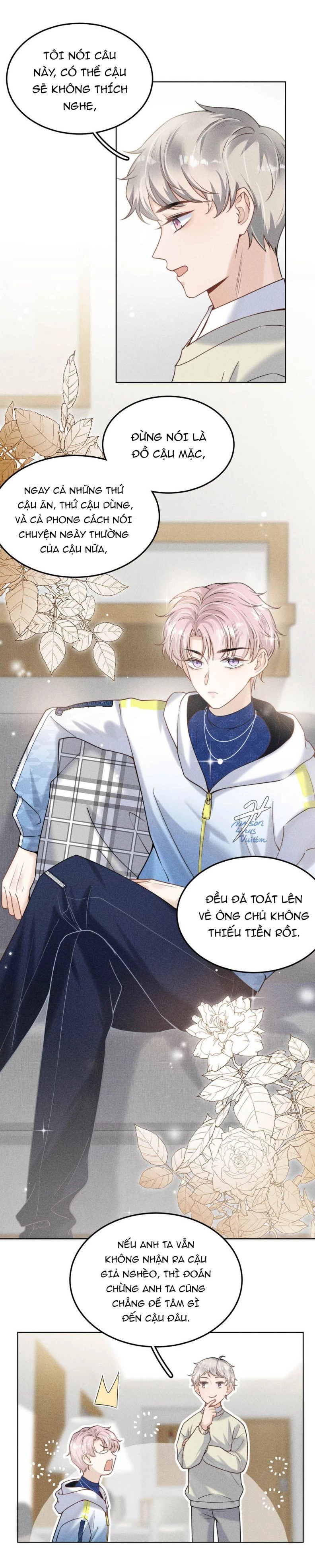 Nước Đổ Đầy Ly Chapter 5 - 3