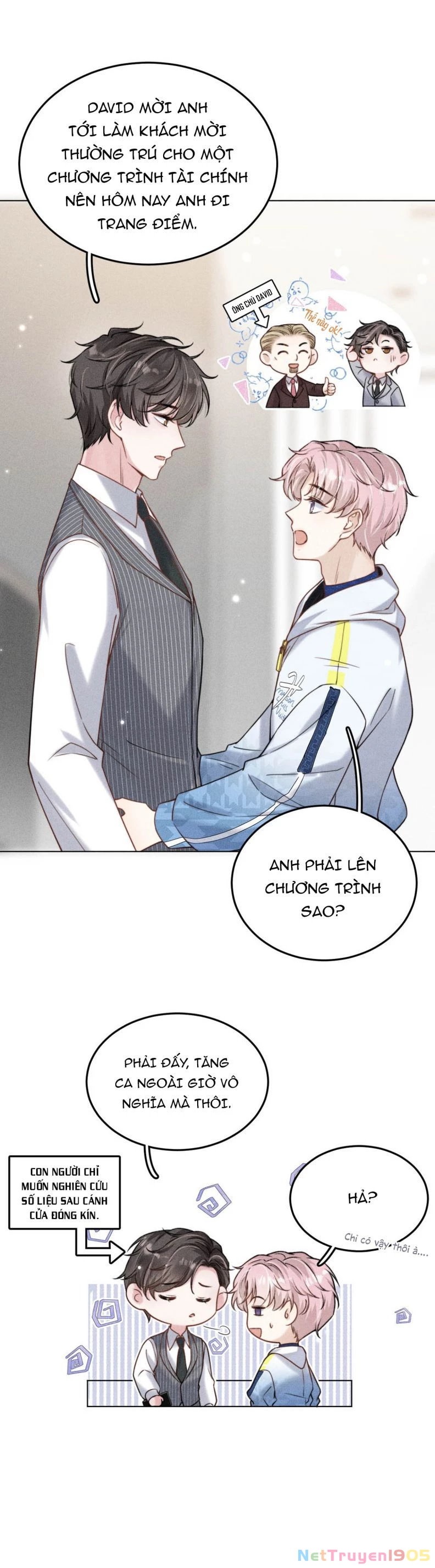 Nước Đổ Đầy Ly Chapter 5 - 8