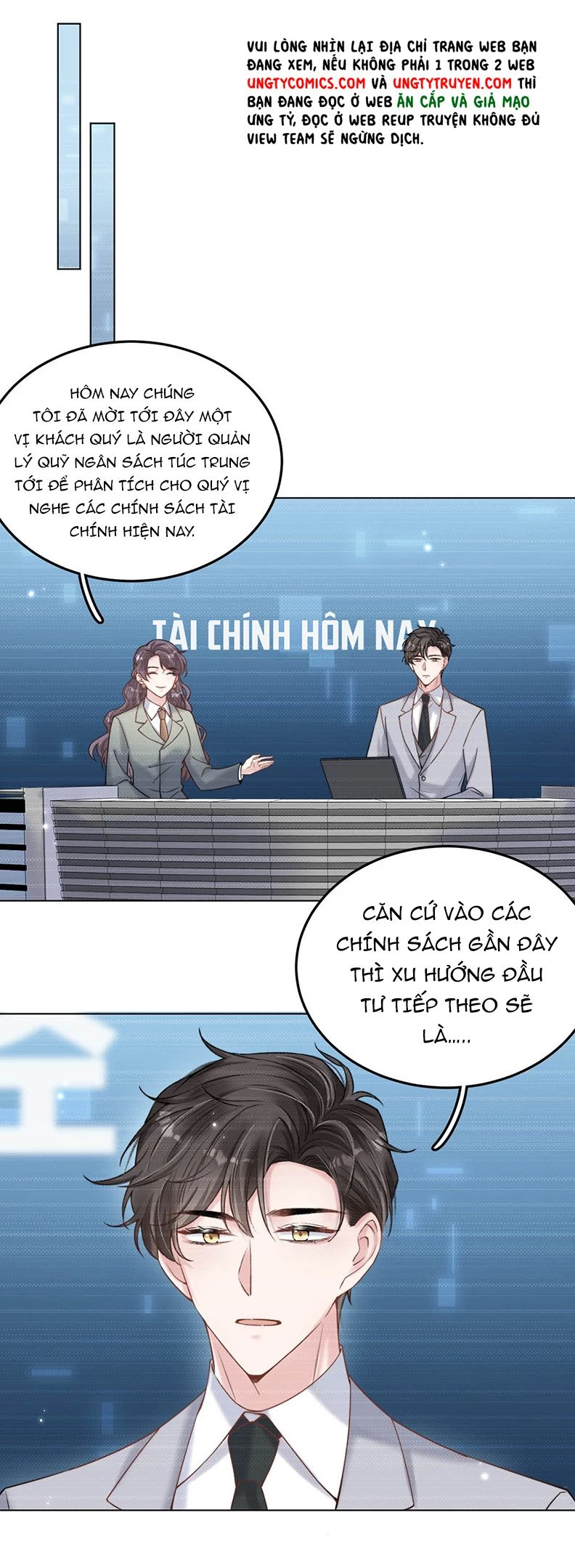 Nước Đổ Đầy Ly Chapter 5 - 9