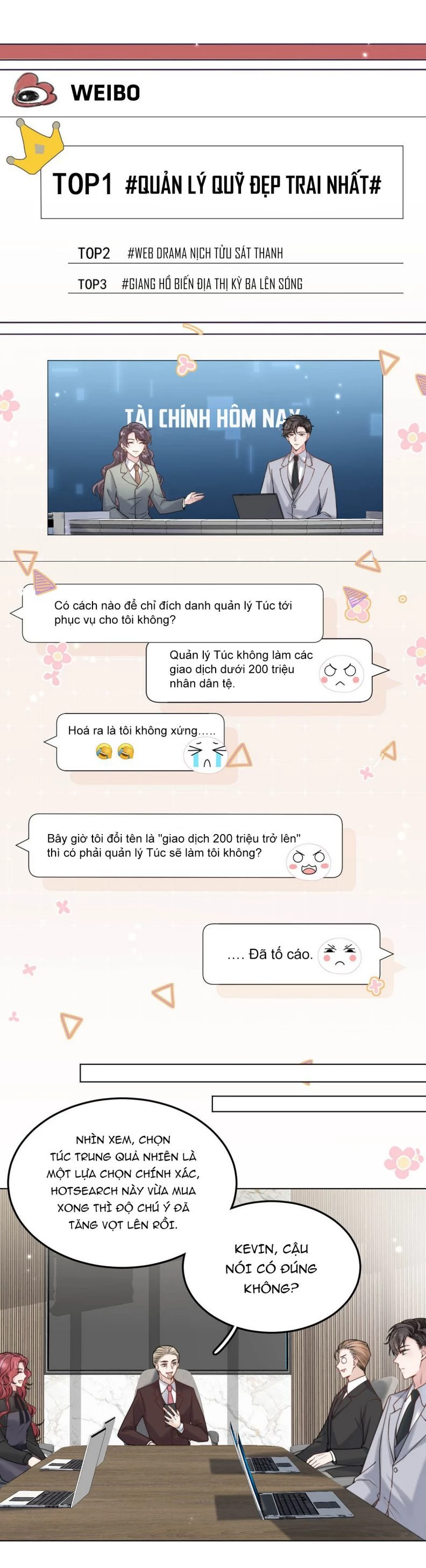 Nước Đổ Đầy Ly Chapter 5 - 10