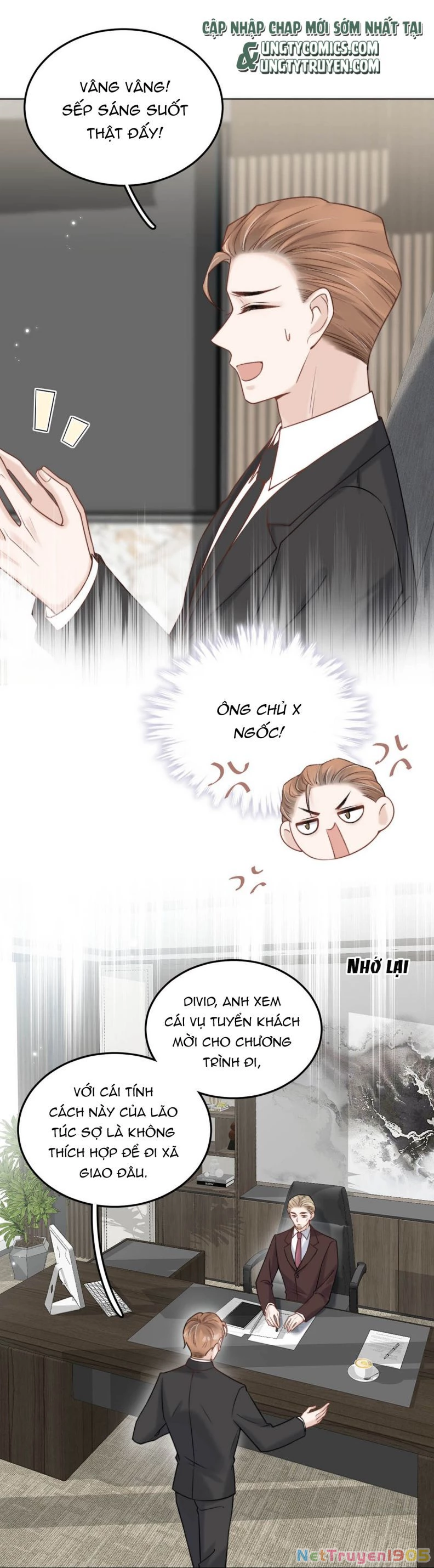 Nước Đổ Đầy Ly Chapter 5 - 11