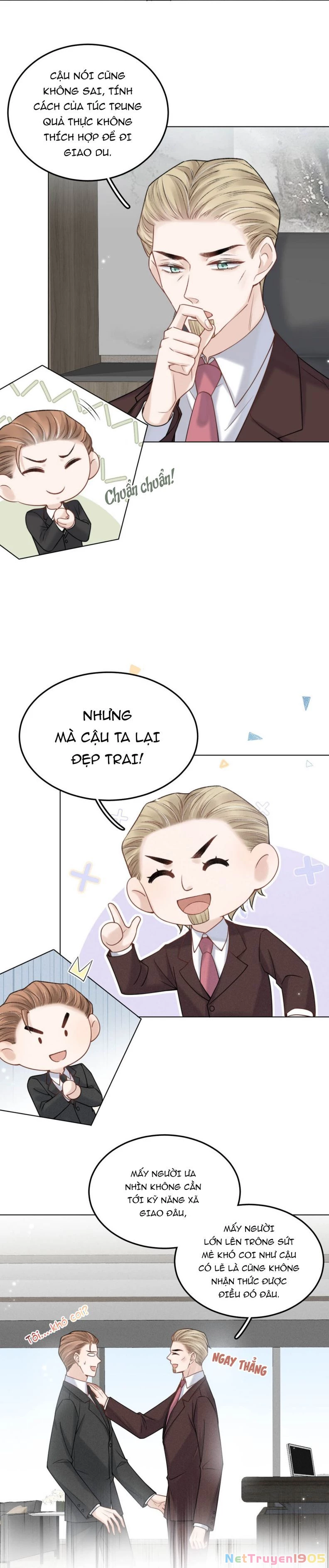 Nước Đổ Đầy Ly Chapter 5 - 12
