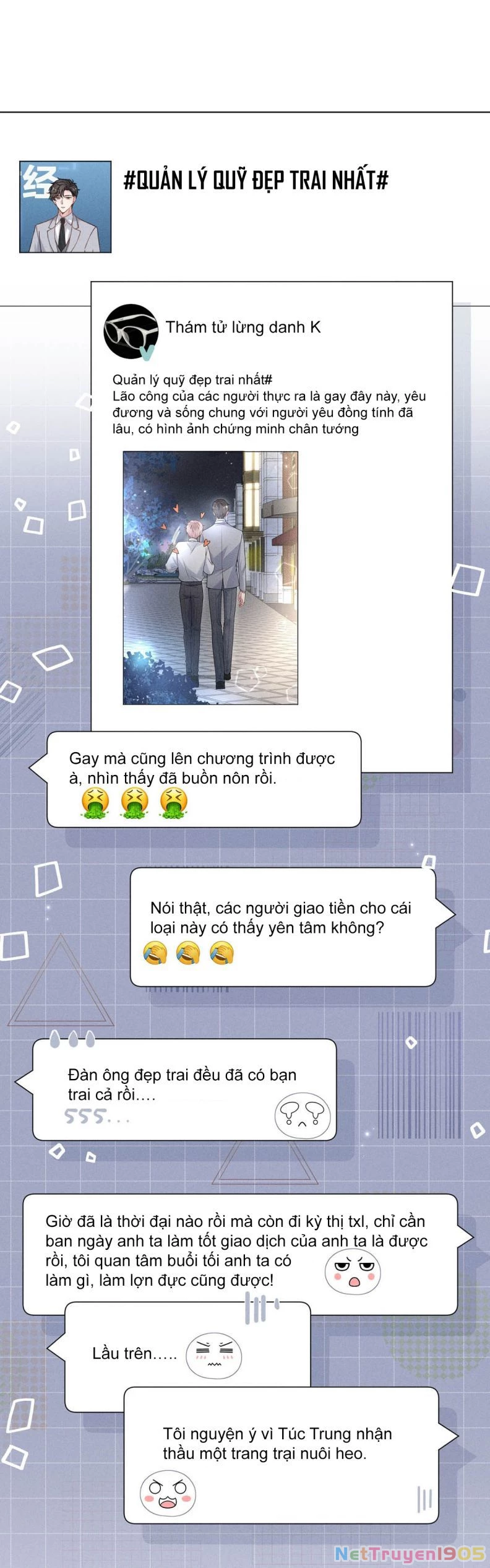 Nước Đổ Đầy Ly Chapter 5 - 14