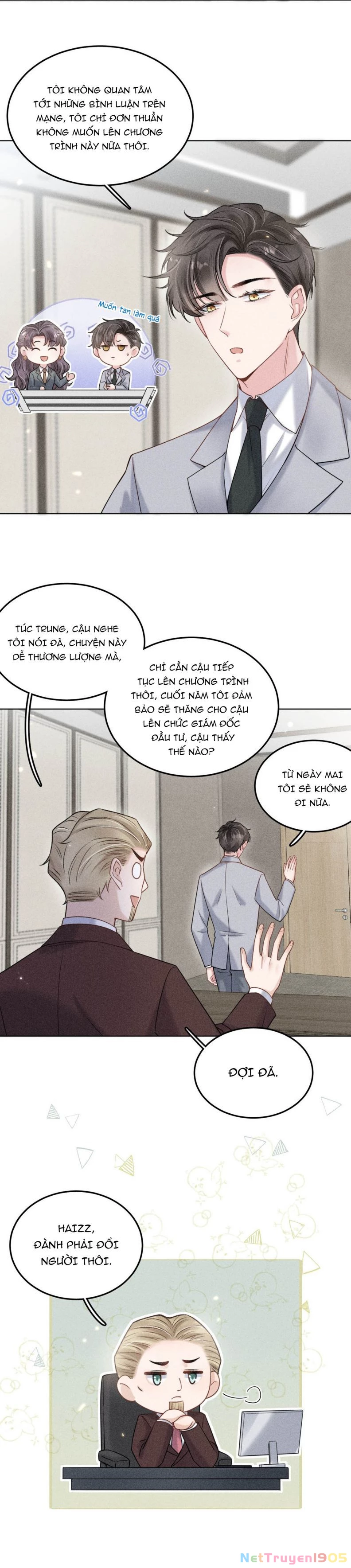 Nước Đổ Đầy Ly Chapter 5 - 16