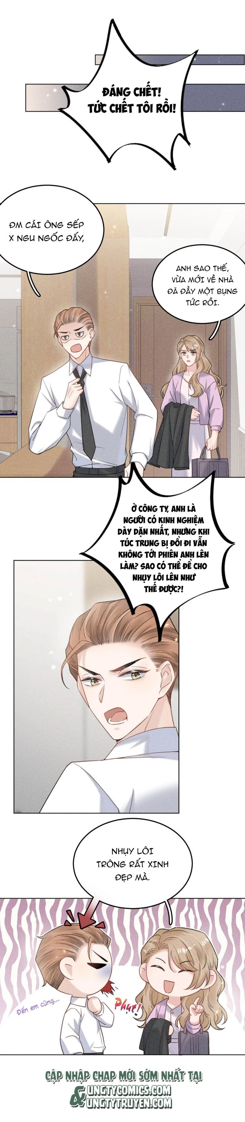 Nước Đổ Đầy Ly Chapter 5 - 17