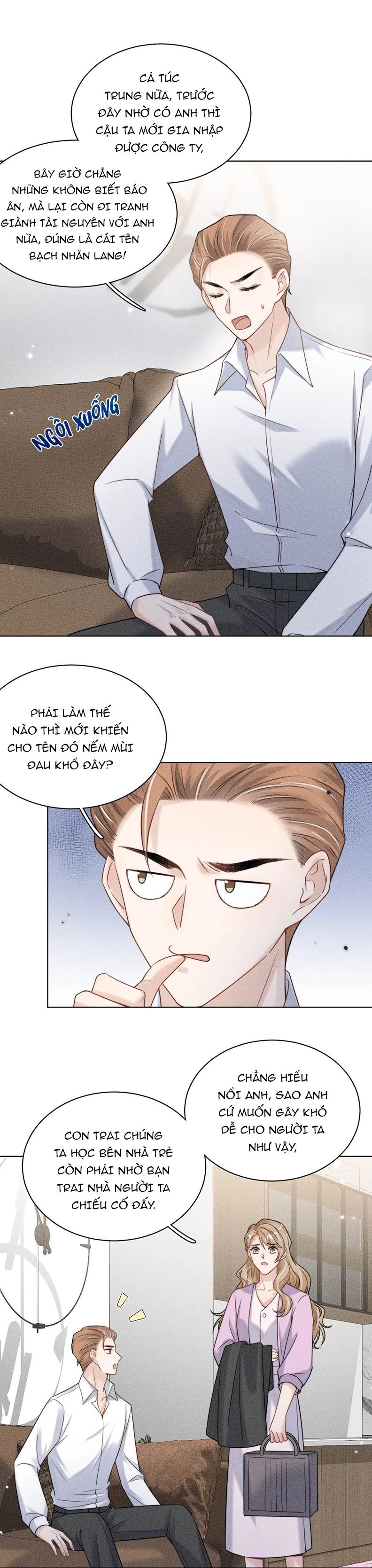 Nước Đổ Đầy Ly Chapter 5 - 18