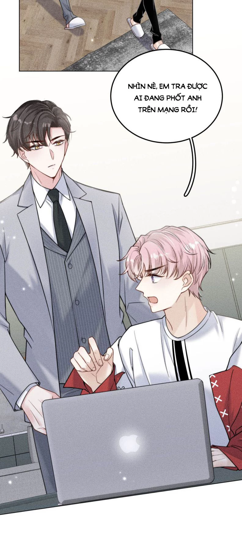 Nước Đổ Đầy Ly Chapter 6 - 14