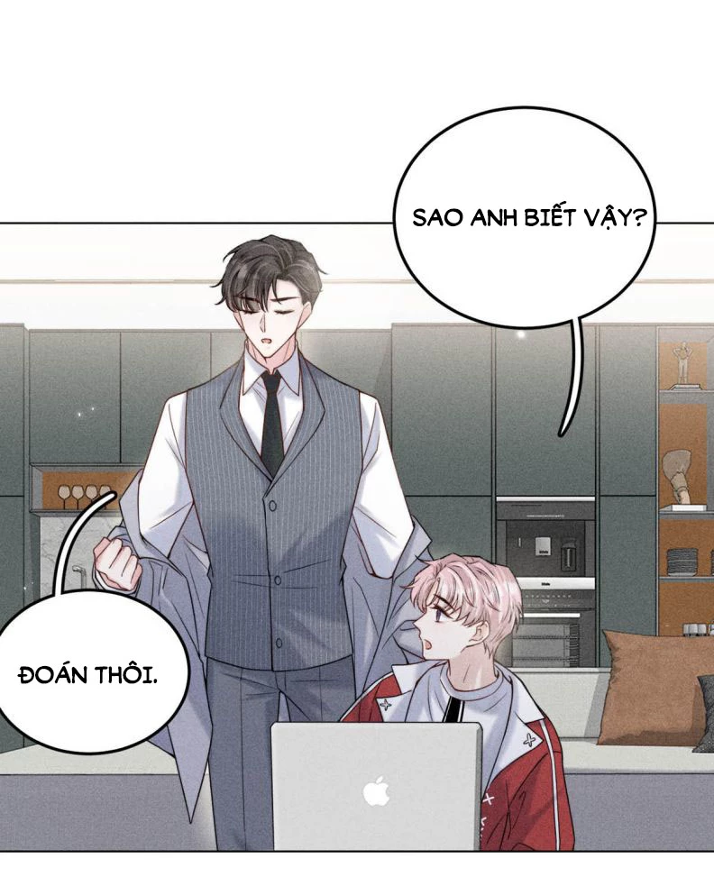 Nước Đổ Đầy Ly Chapter 6 - 16