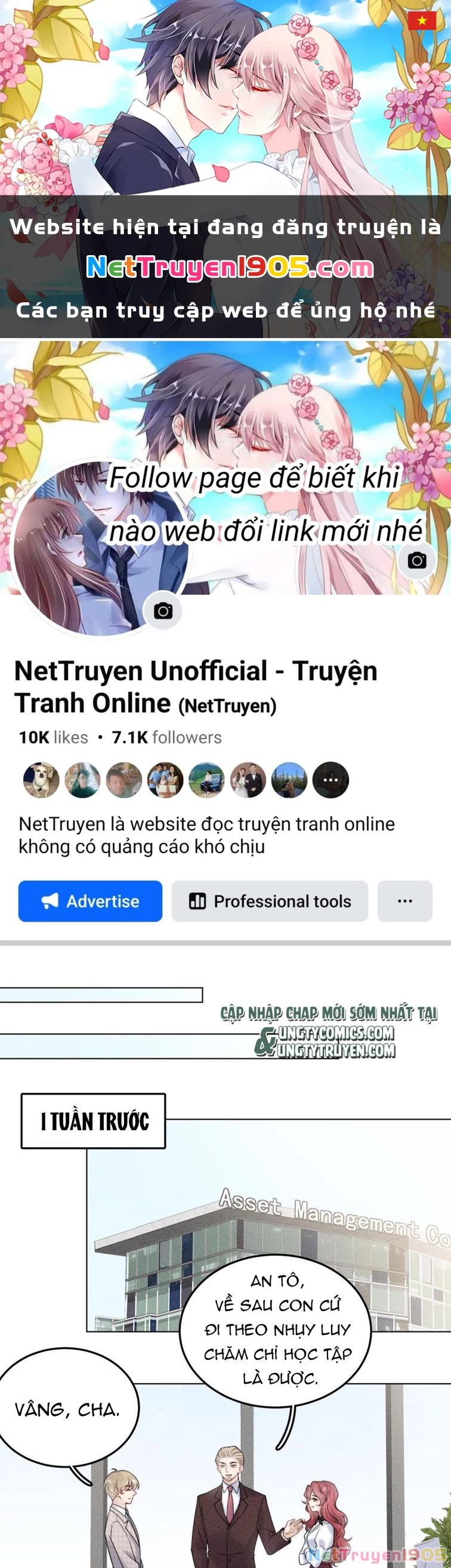 Nước Đổ Đầy Ly Chapter 7 - 1