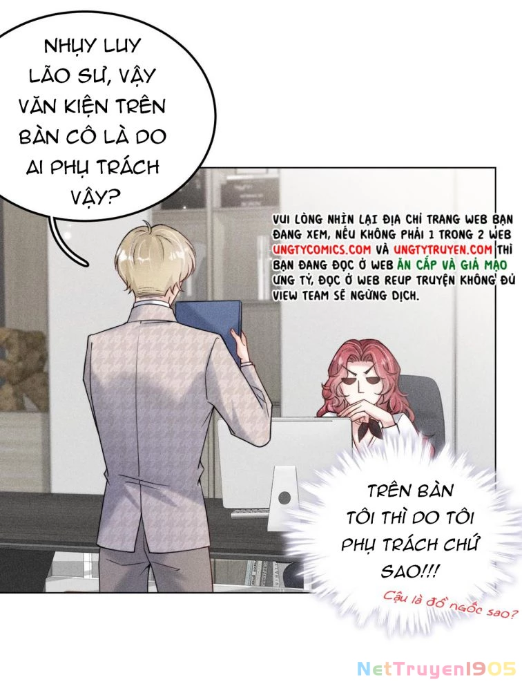 Nước Đổ Đầy Ly Chapter 7 - 6