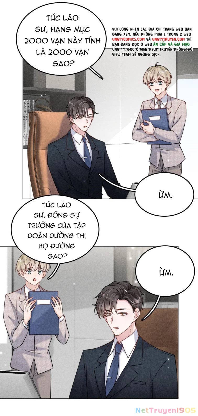 Nước Đổ Đầy Ly Chapter 7 - 14