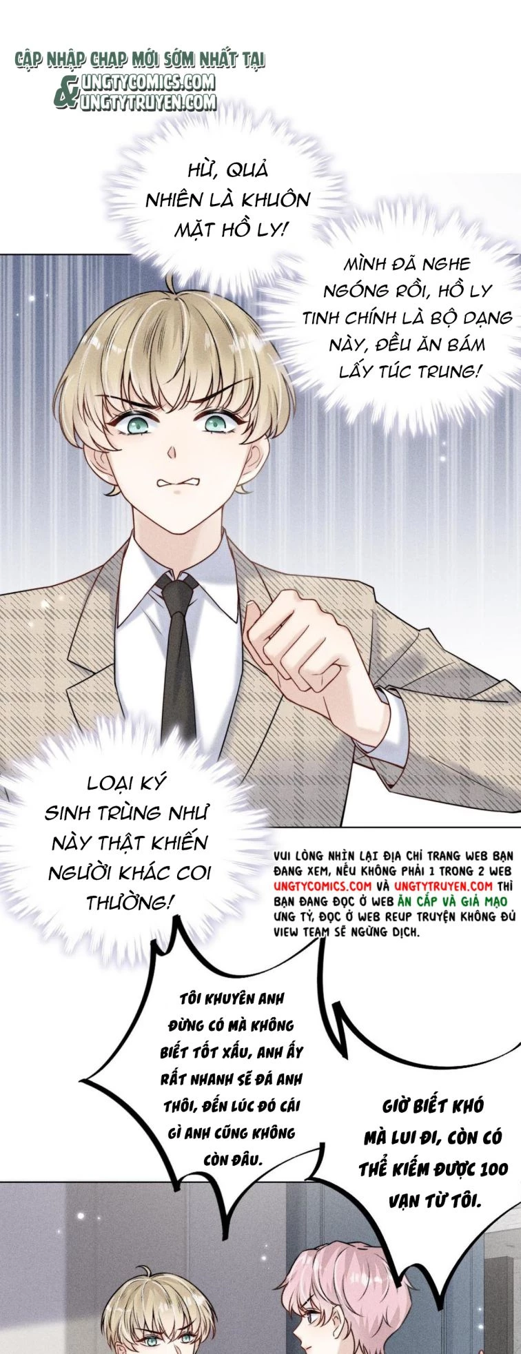 Nước Đổ Đầy Ly Chapter 7 - 34