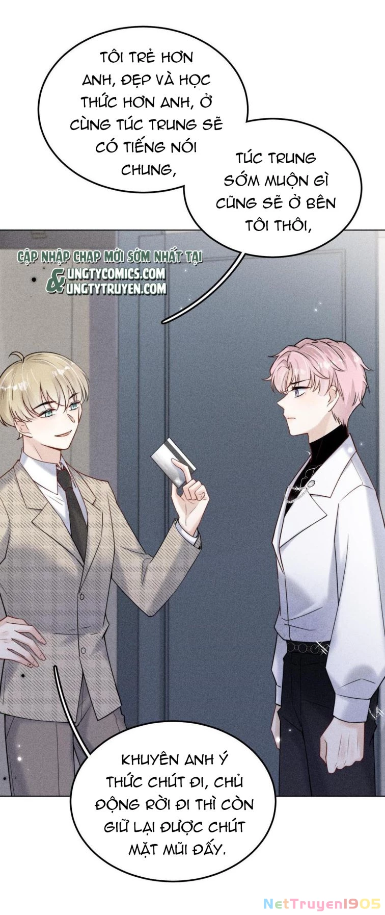 Nước Đổ Đầy Ly Chapter 7 - 42