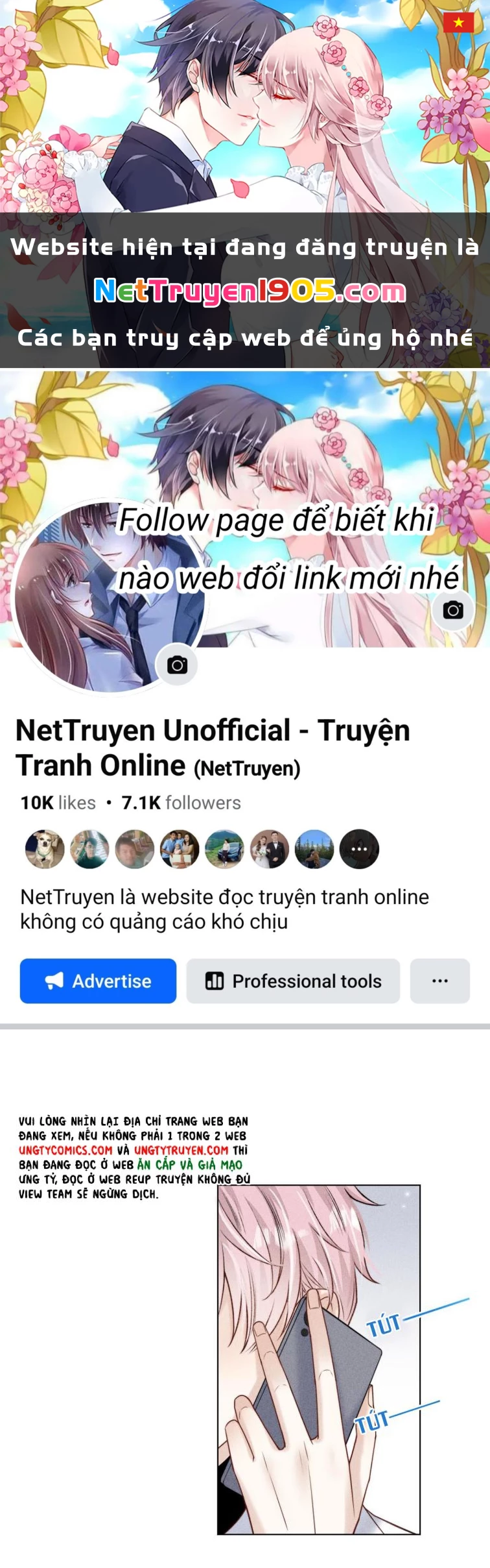 Nước Đổ Đầy Ly Chapter 8 - 1