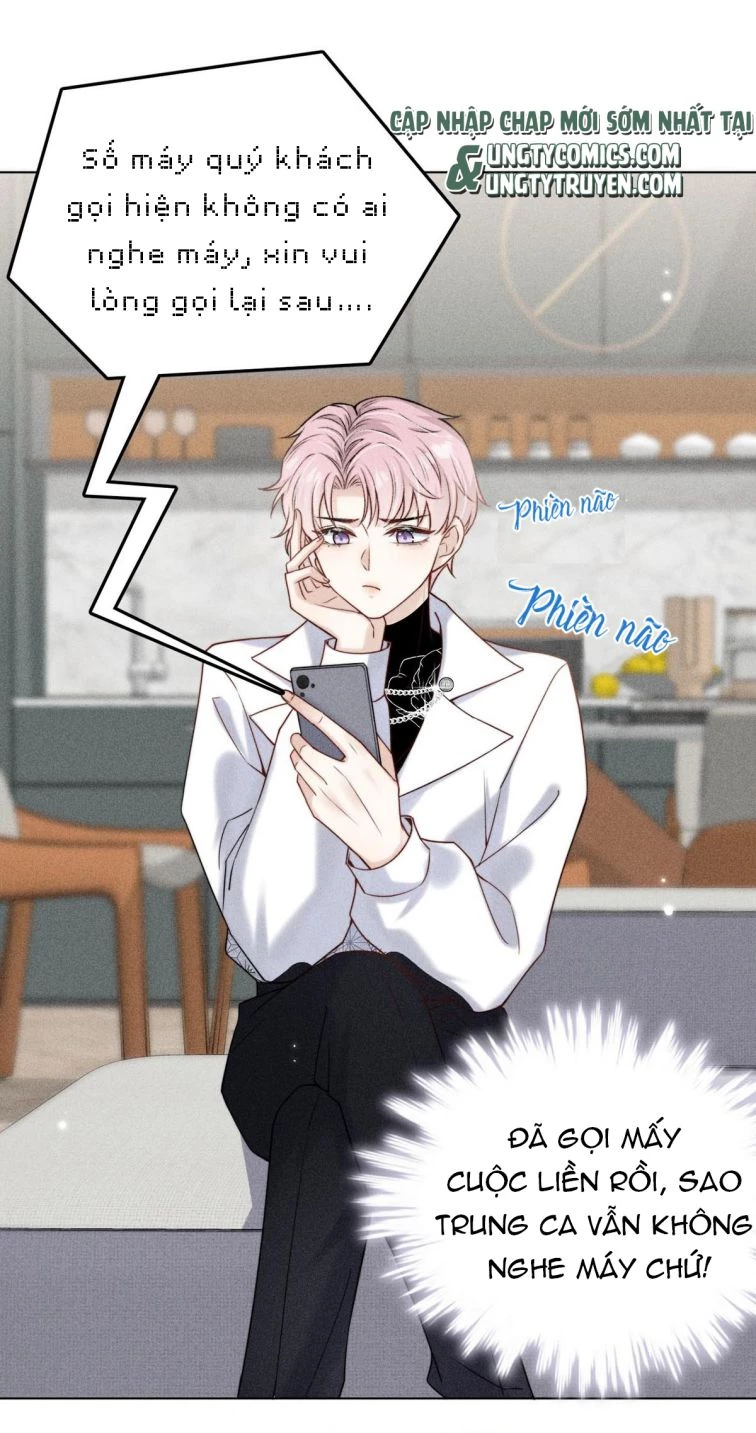 Nước Đổ Đầy Ly Chapter 8 - 2
