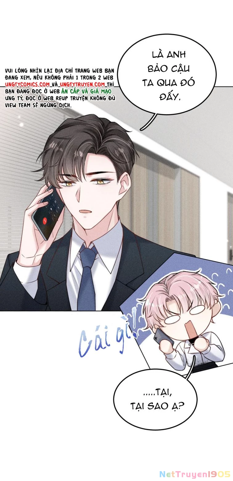 Nước Đổ Đầy Ly Chapter 8 - 7