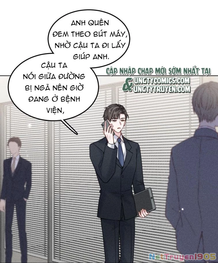 Nước Đổ Đầy Ly Chapter 8 - 8