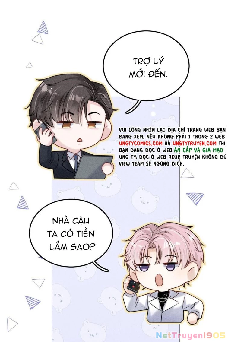 Nước Đổ Đầy Ly Chapter 8 - 11