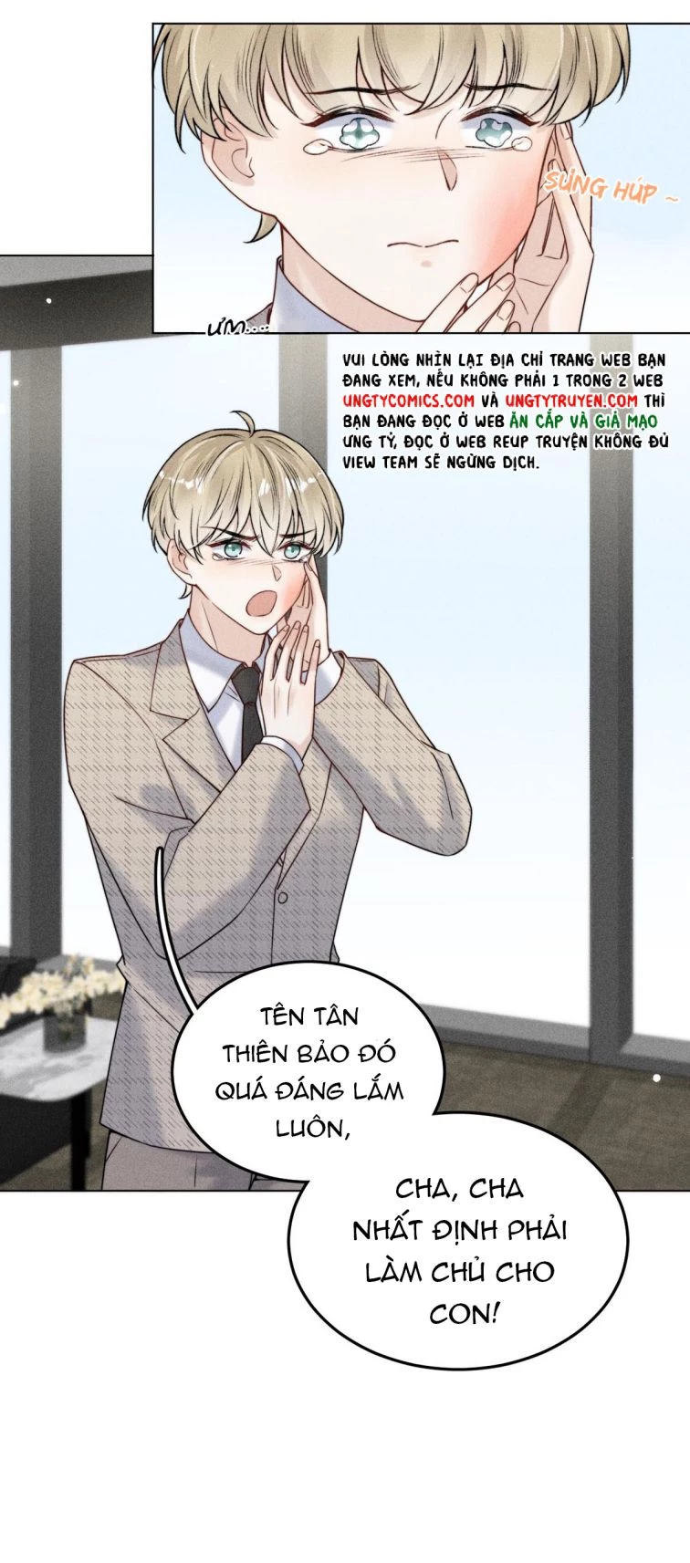 Nước Đổ Đầy Ly Chapter 8 - 15
