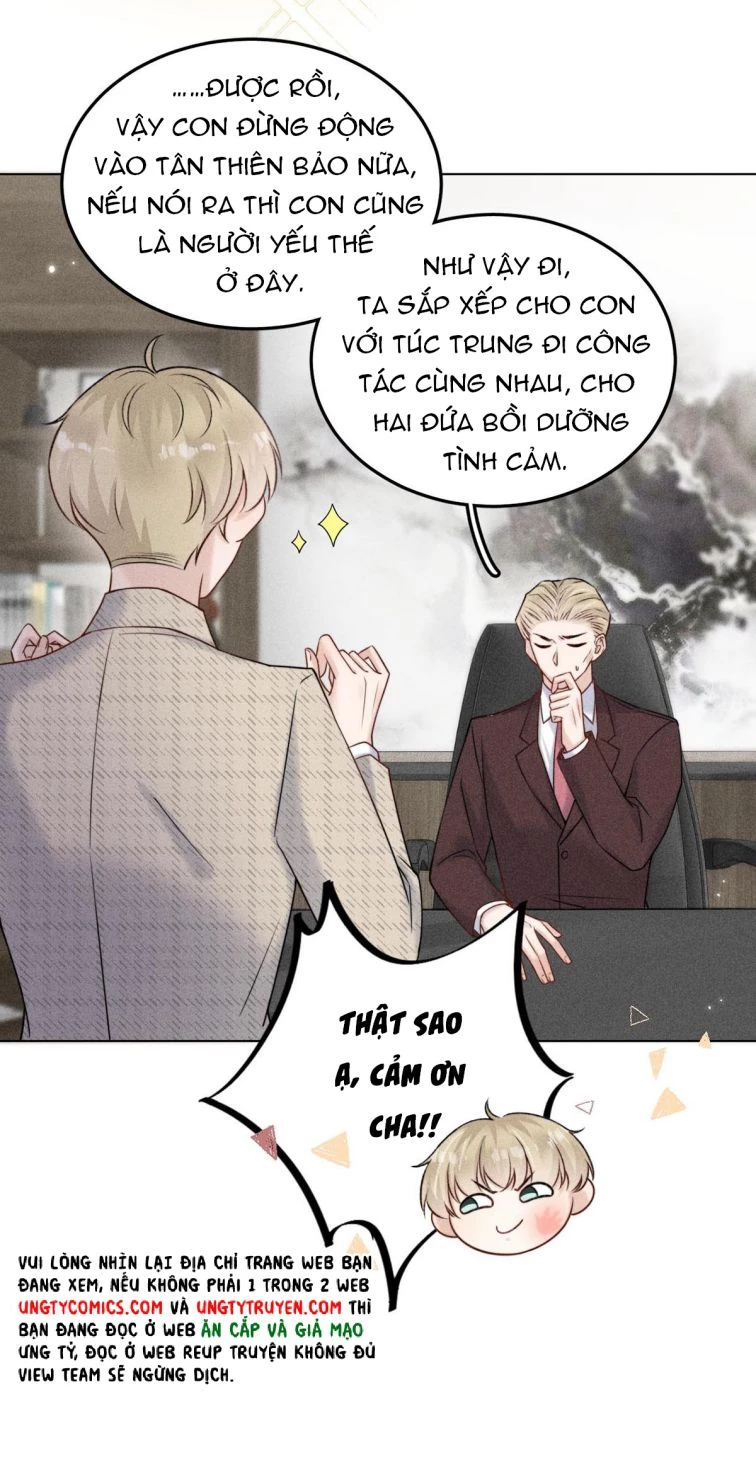 Nước Đổ Đầy Ly Chapter 8 - 21