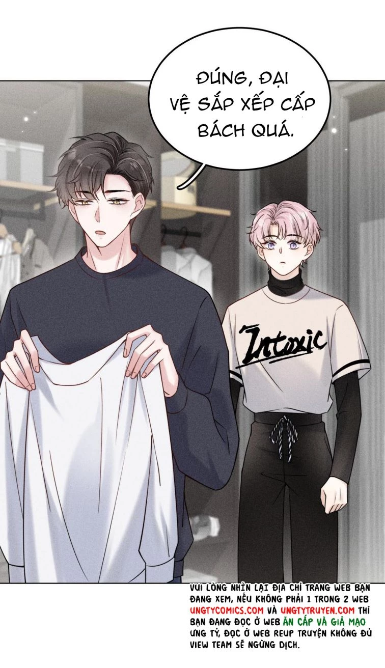 Nước Đổ Đầy Ly Chapter 8 - 23