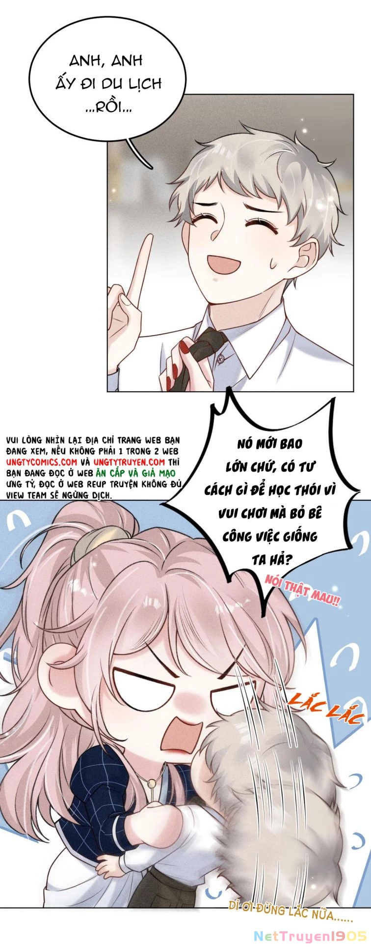 Nước Đổ Đầy Ly Chapter 8 - 41