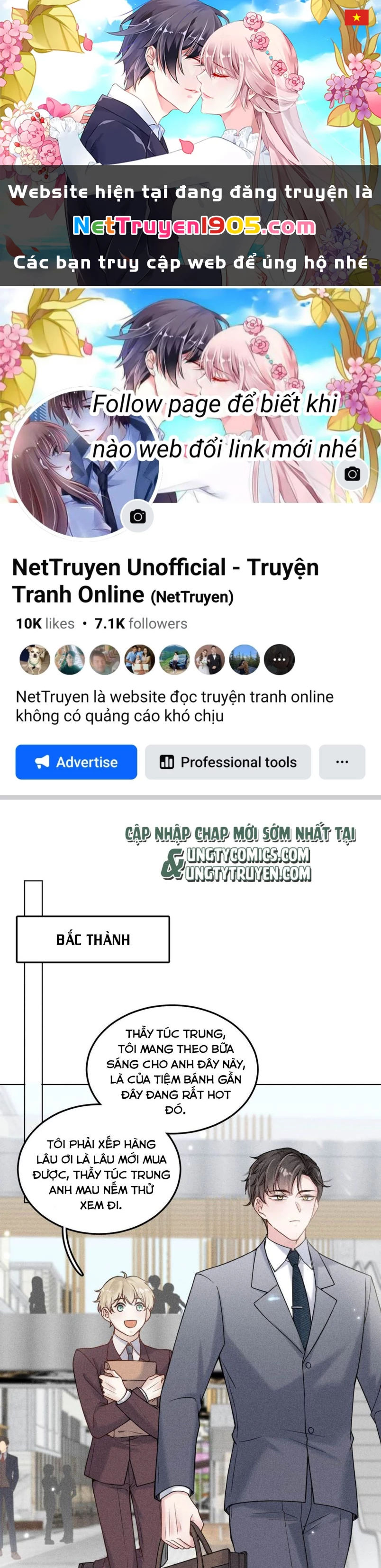 Nước Đổ Đầy Ly Chapter 9 - 1