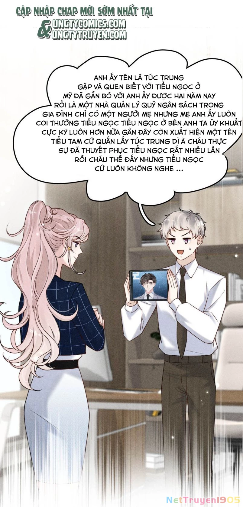 Nước Đổ Đầy Ly Chapter 9 - 4