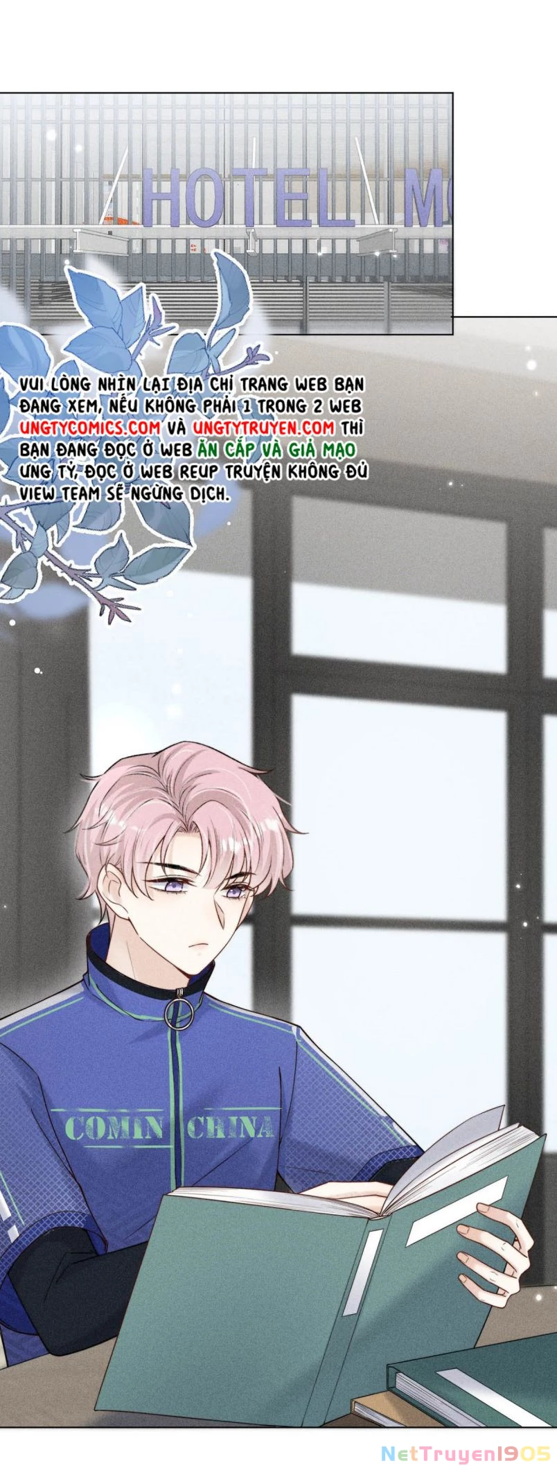 Nước Đổ Đầy Ly Chapter 9 - 8