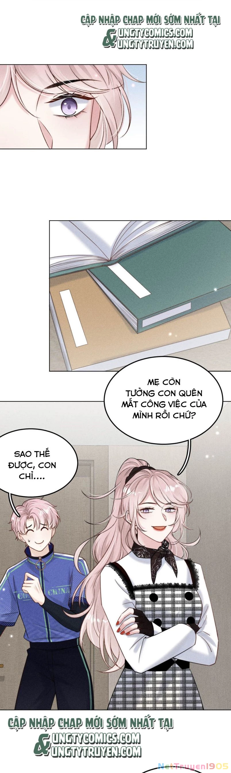 Nước Đổ Đầy Ly Chapter 9 - 11