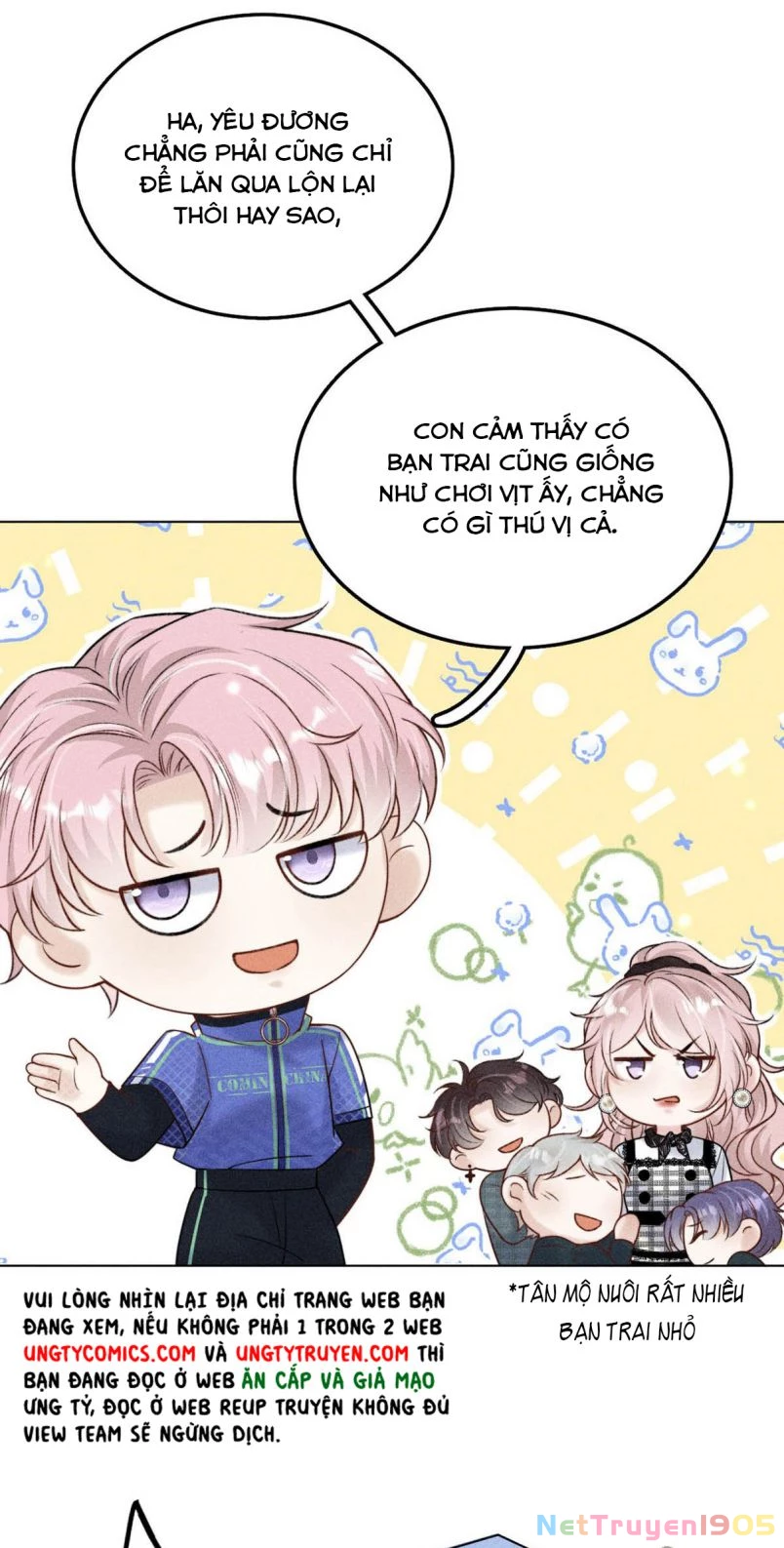 Nước Đổ Đầy Ly Chapter 9 - 18