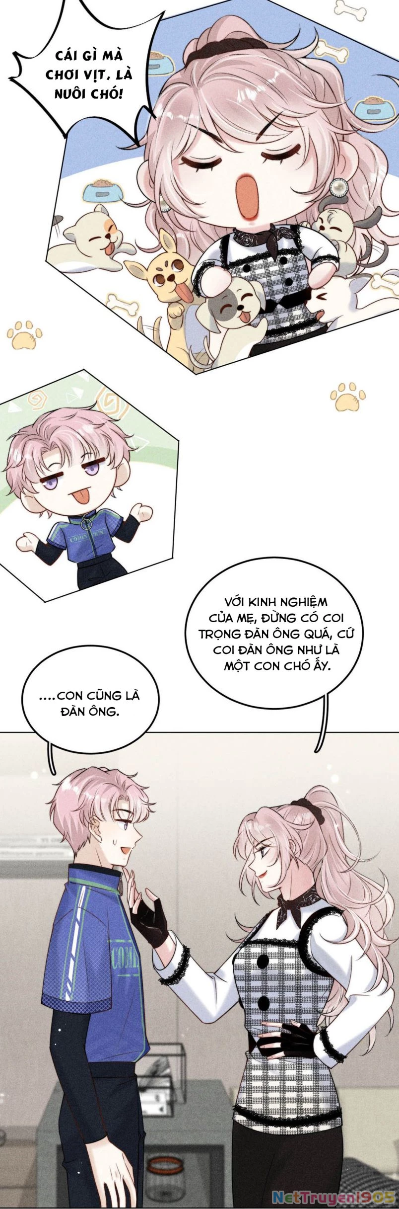 Nước Đổ Đầy Ly Chapter 9 - 19