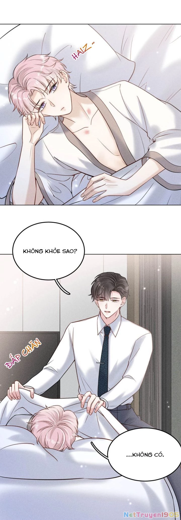 Nước Đổ Đầy Ly Chapter 10 - 2