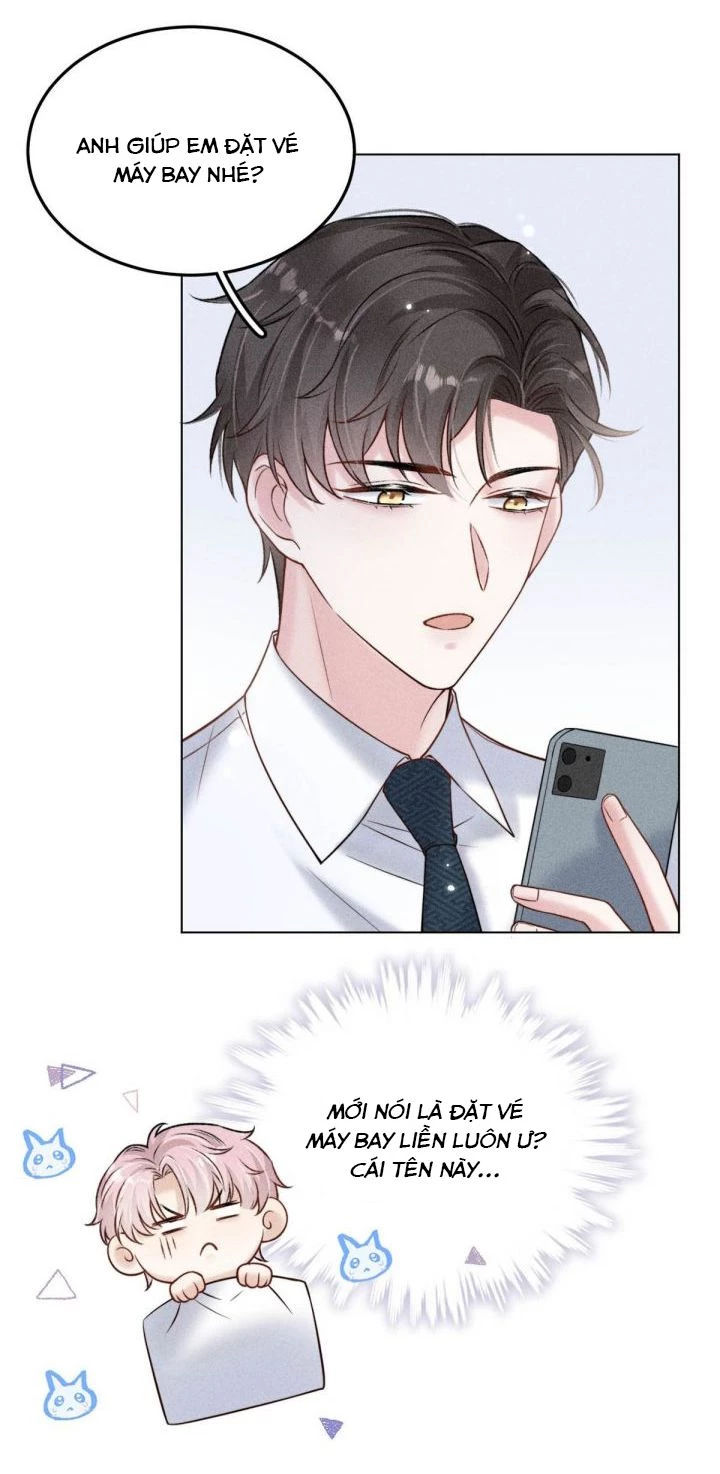 Nước Đổ Đầy Ly Chapter 10 - 4