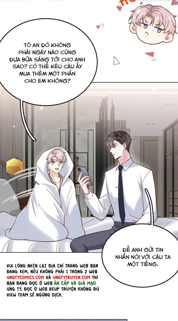 Nước Đổ Đầy Ly Chapter 10 - 10