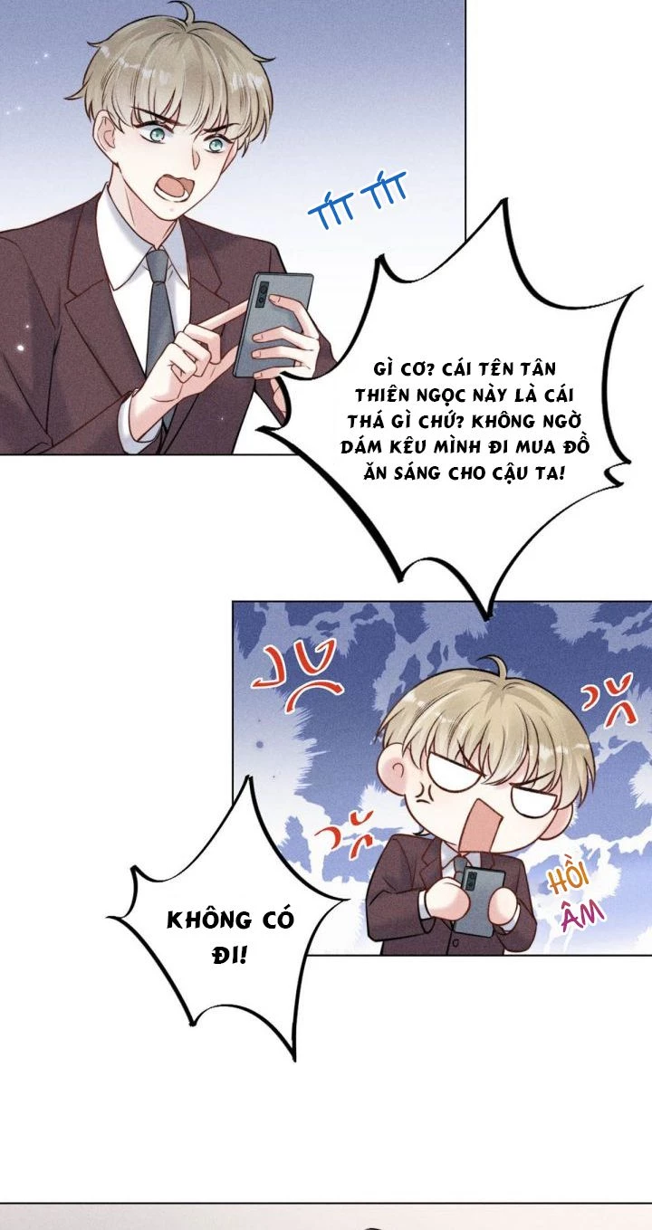 Nước Đổ Đầy Ly Chapter 10 - 11