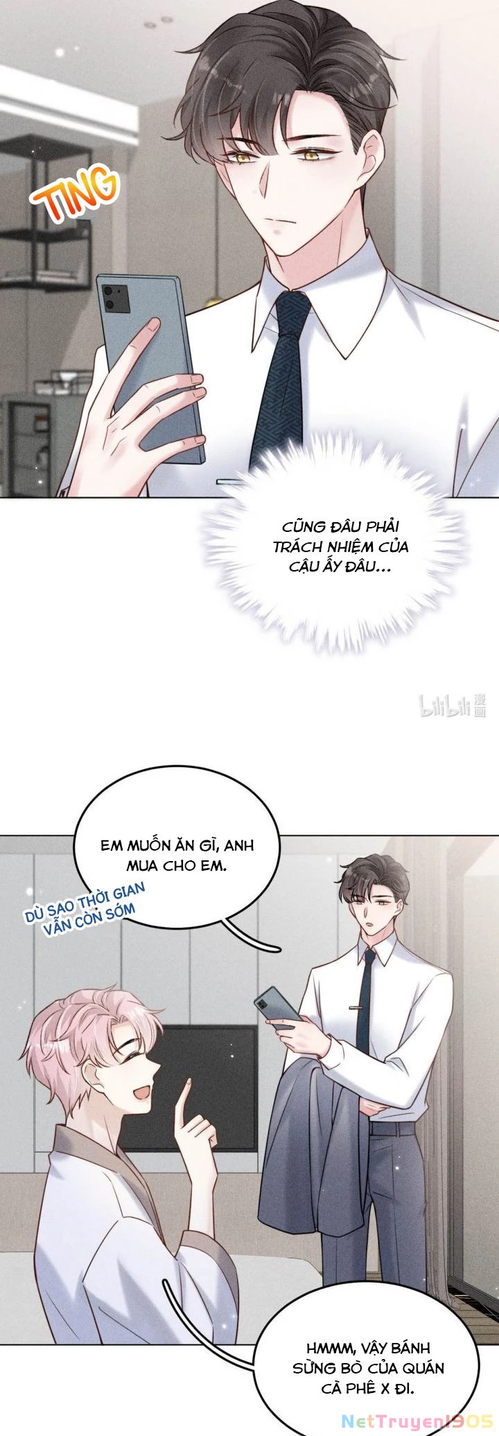 Nước Đổ Đầy Ly Chapter 10 - 12