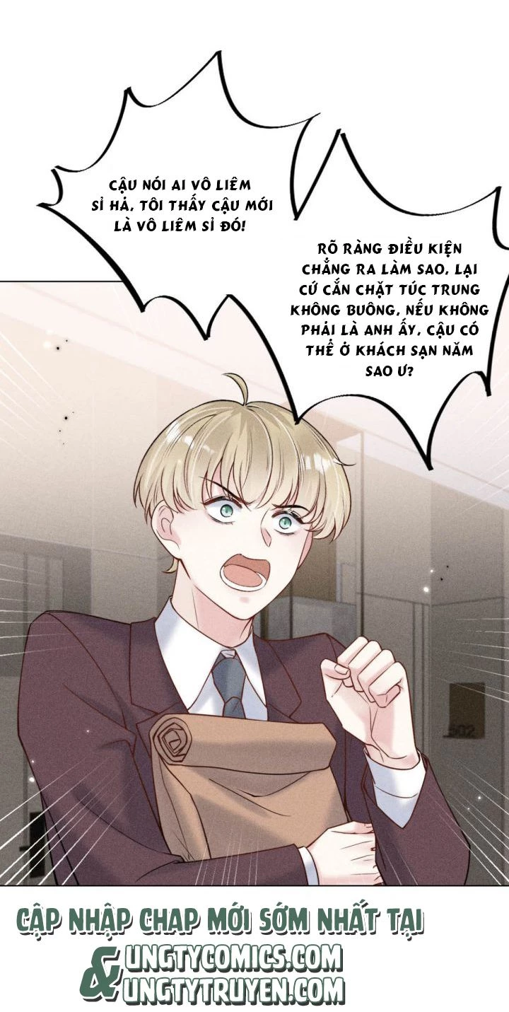 Nước Đổ Đầy Ly Chapter 10 - 20