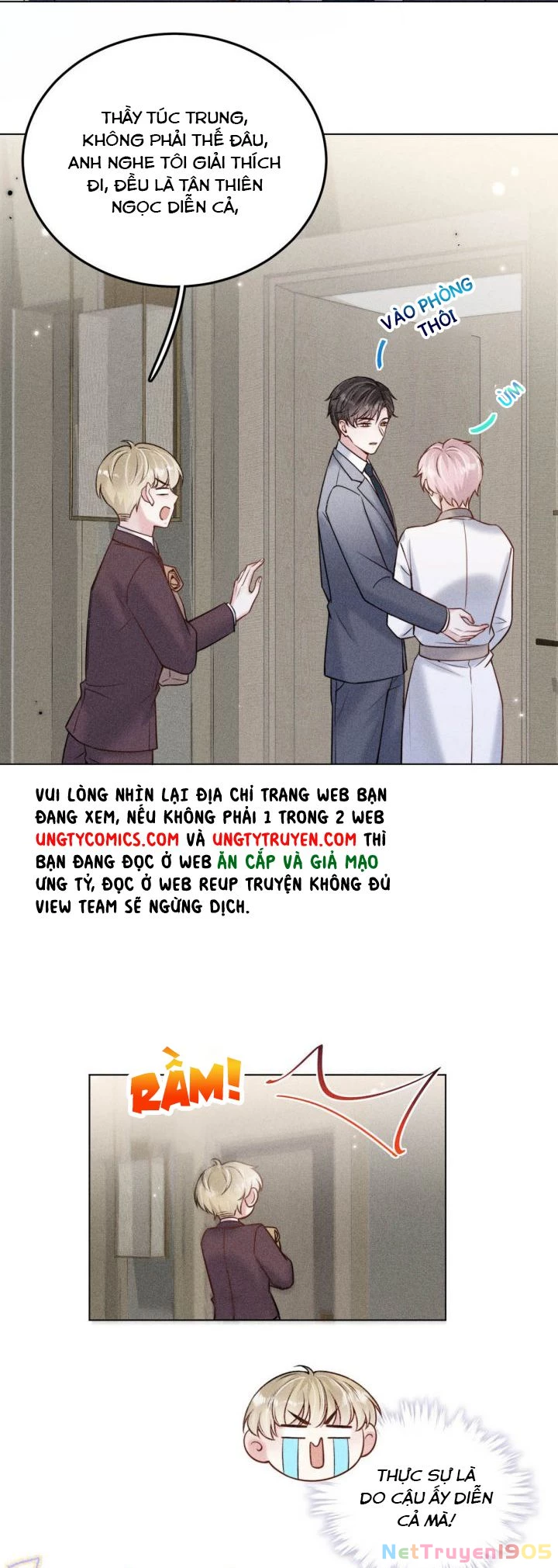 Nước Đổ Đầy Ly Chapter 10 - 24