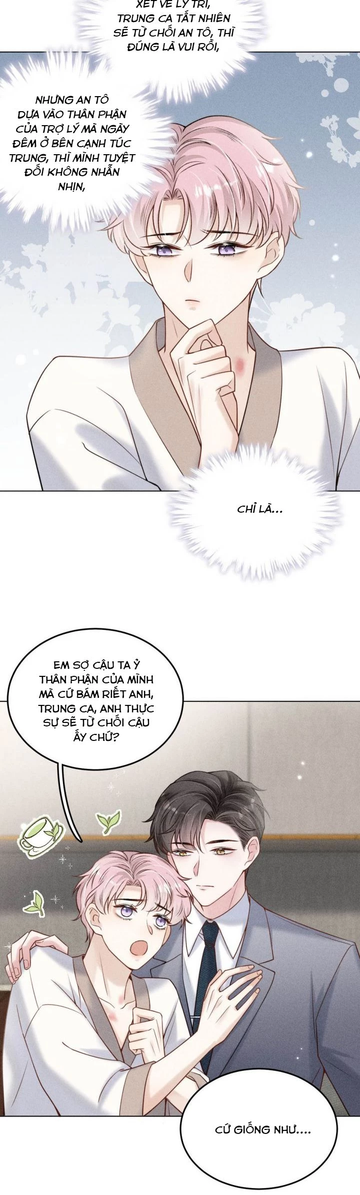 Nước Đổ Đầy Ly Chapter 10 - 30
