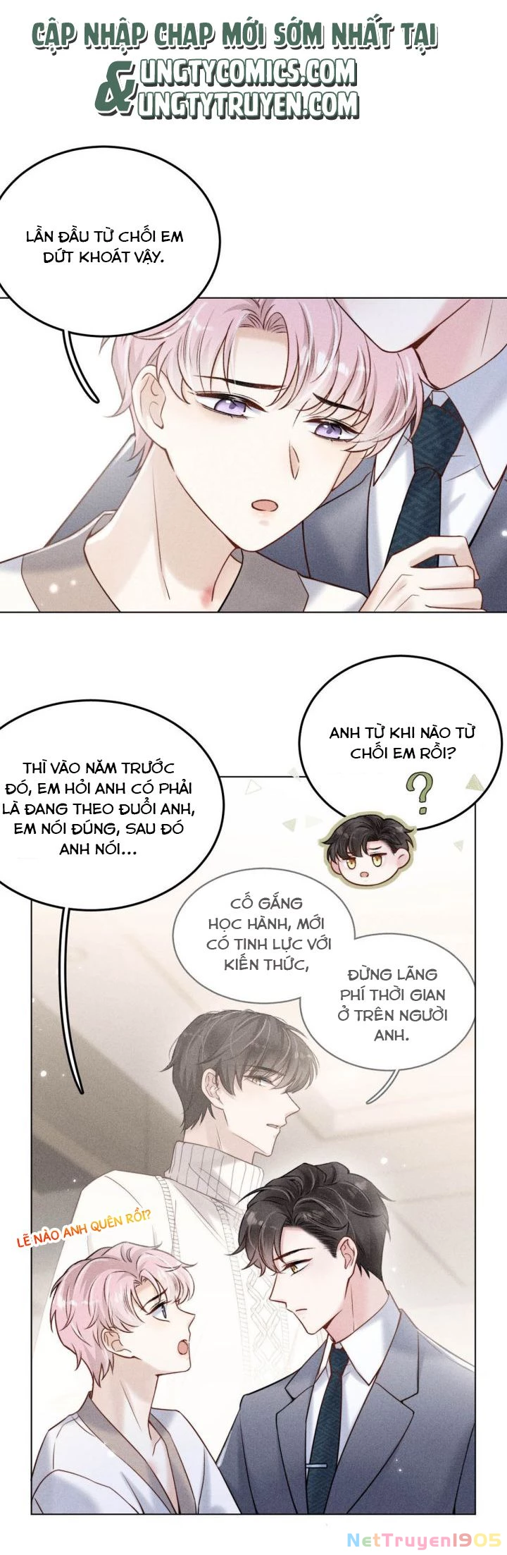 Nước Đổ Đầy Ly Chapter 10 - 31