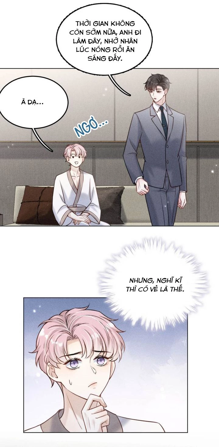 Nước Đổ Đầy Ly Chapter 10 - 33