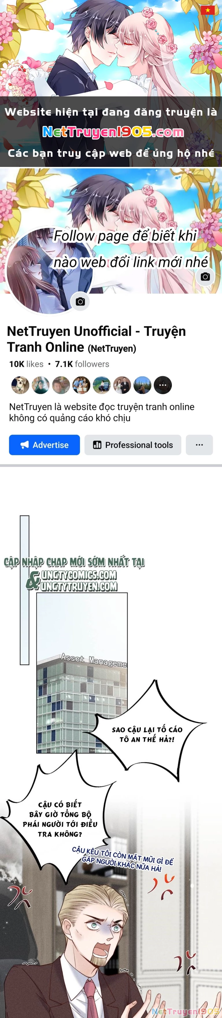 Nước Đổ Đầy Ly Chapter 11 - 1