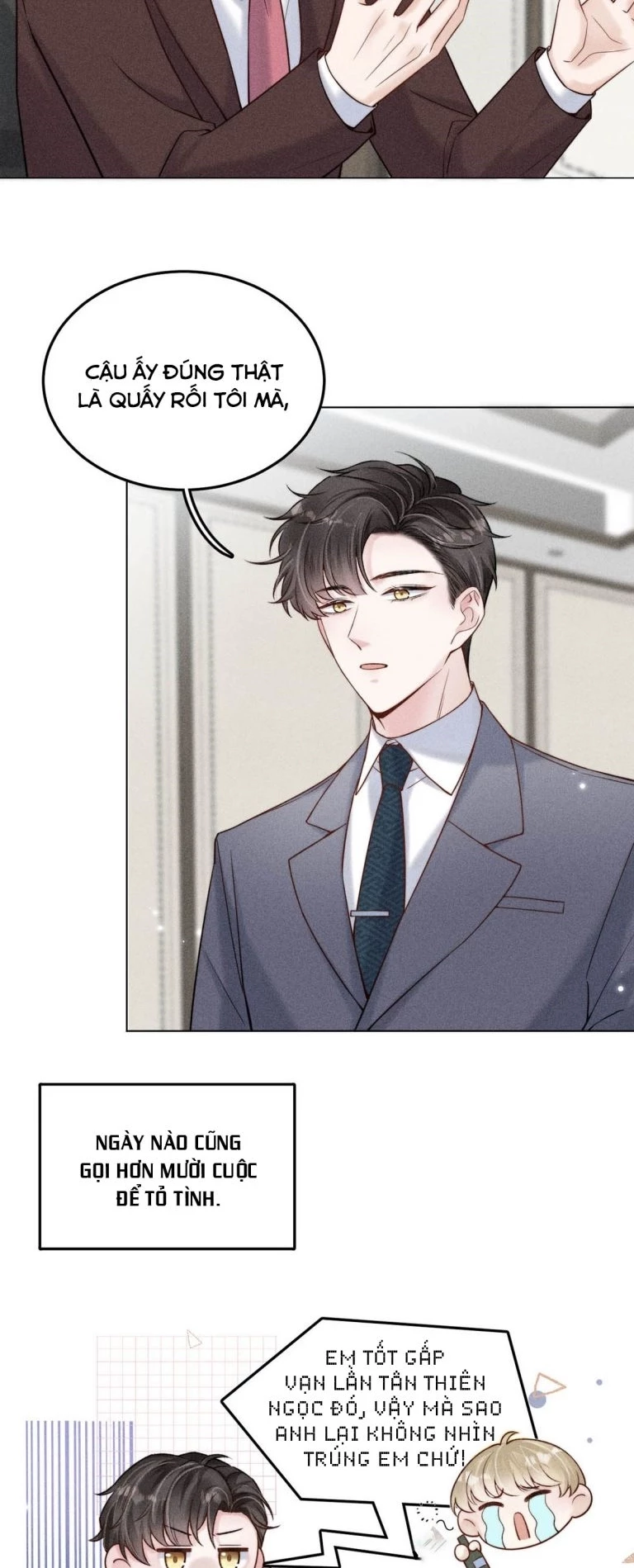 Nước Đổ Đầy Ly Chapter 11 - 2