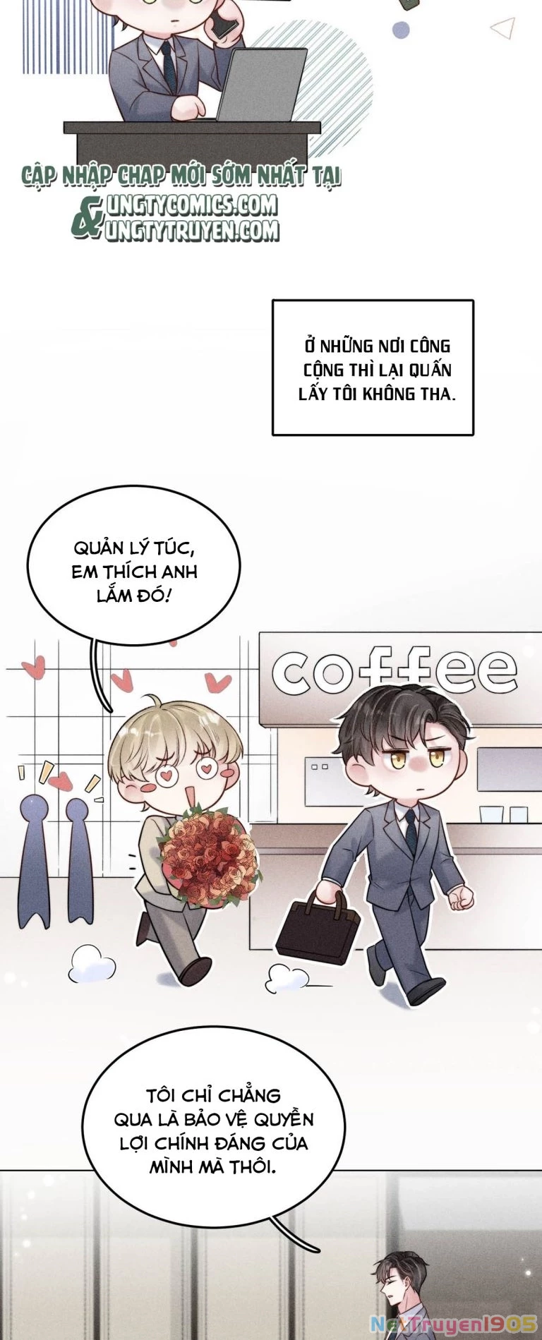 Nước Đổ Đầy Ly Chapter 11 - 3