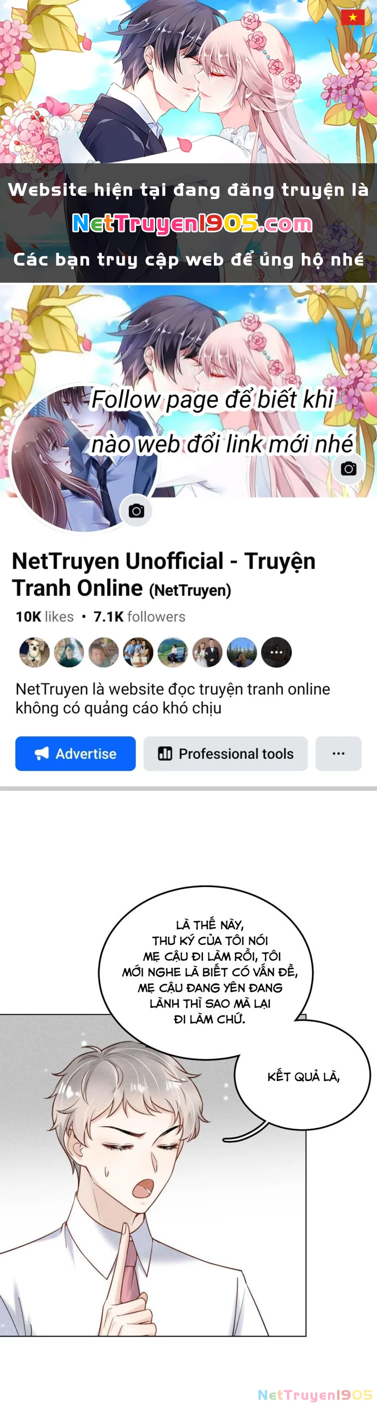 Nước Đổ Đầy Ly Chapter 12 - 1