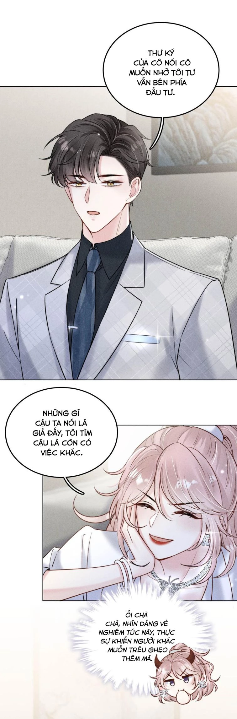 Nước Đổ Đầy Ly Chapter 12 - 8