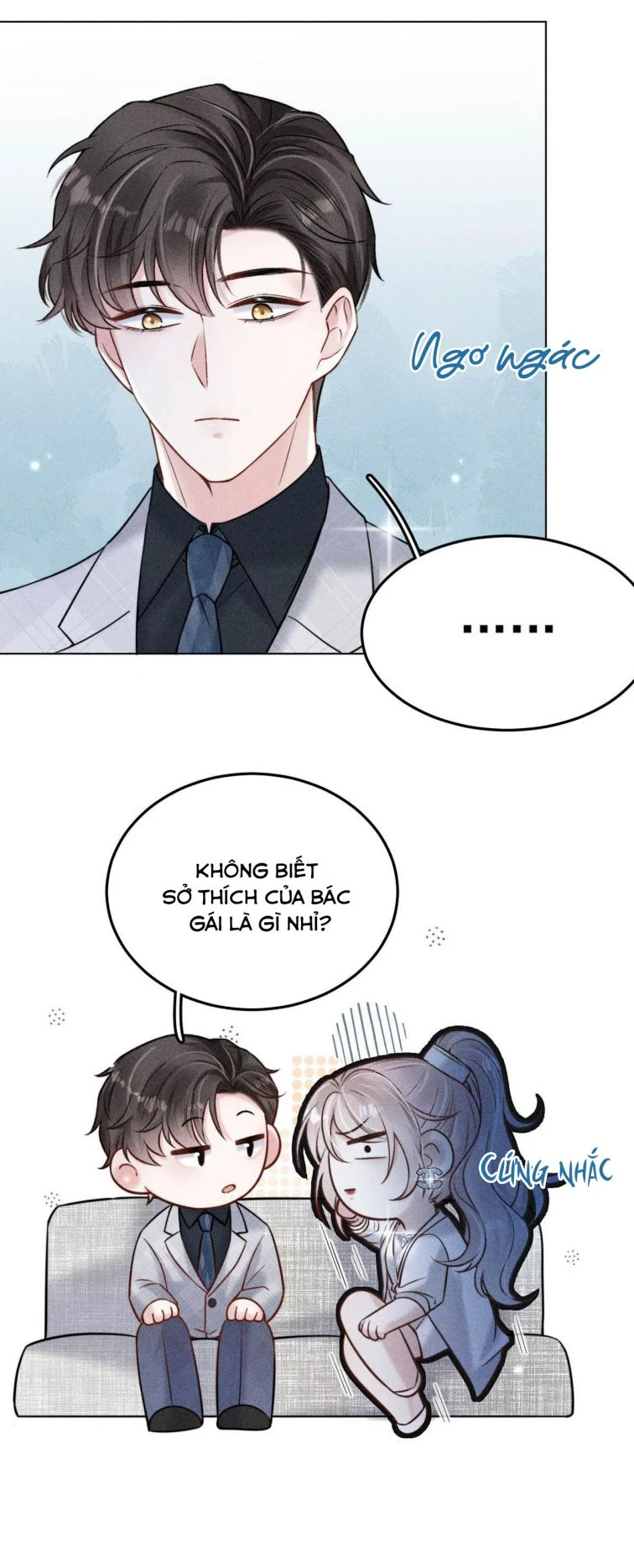 Nước Đổ Đầy Ly Chapter 12 - 11